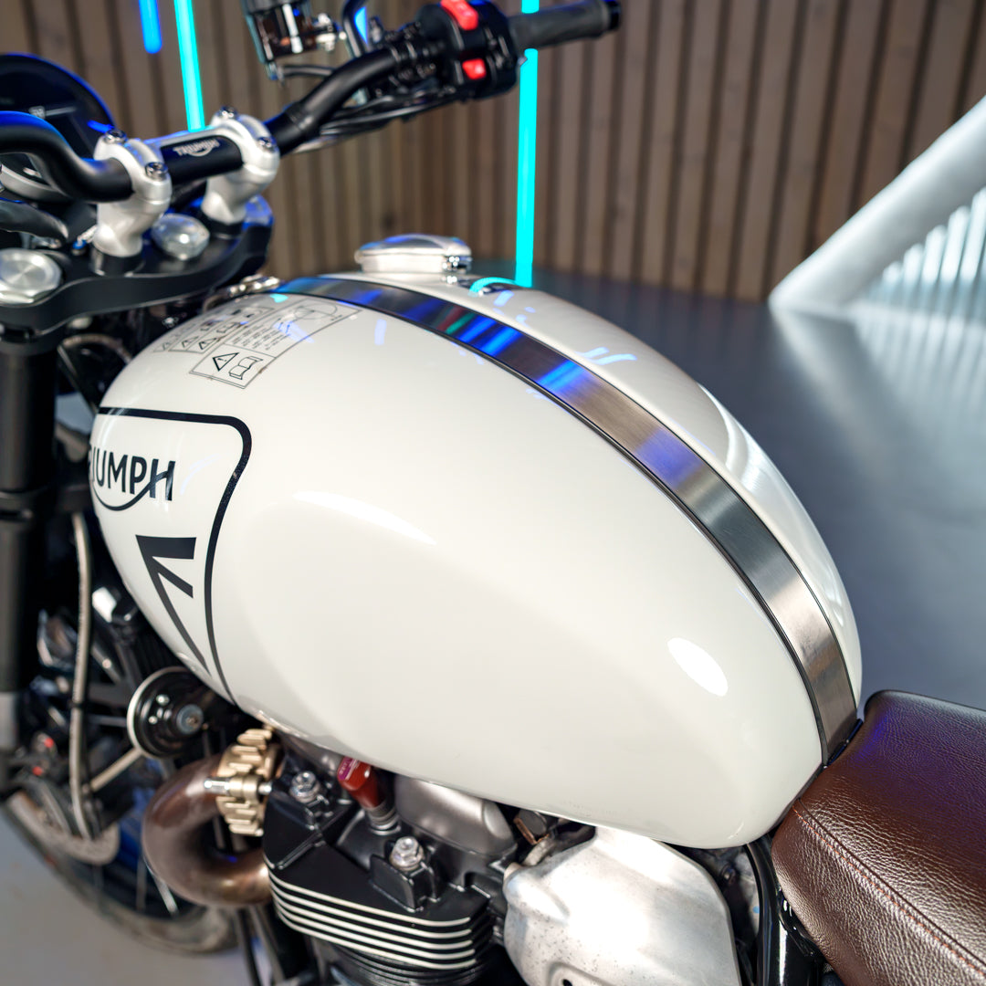 Triumph Scrambler 1200 X