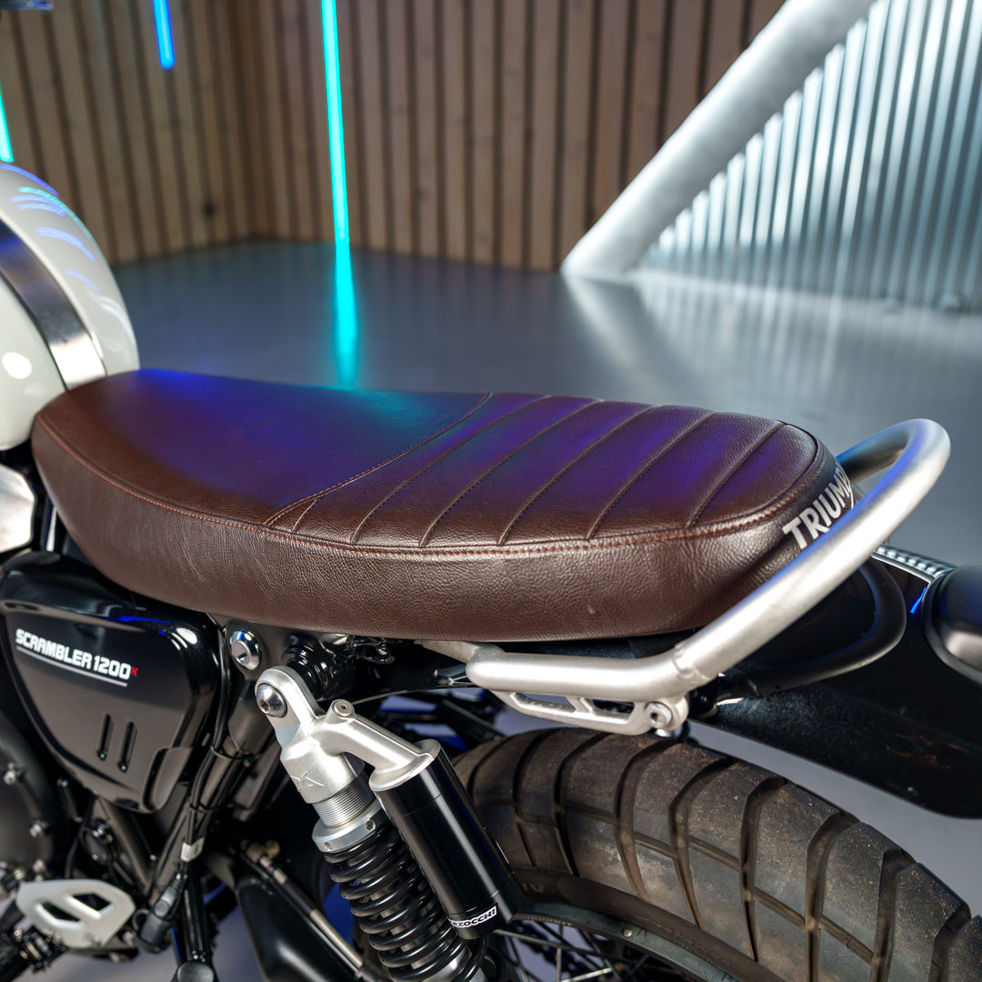Triumph Scrambler 1200 X