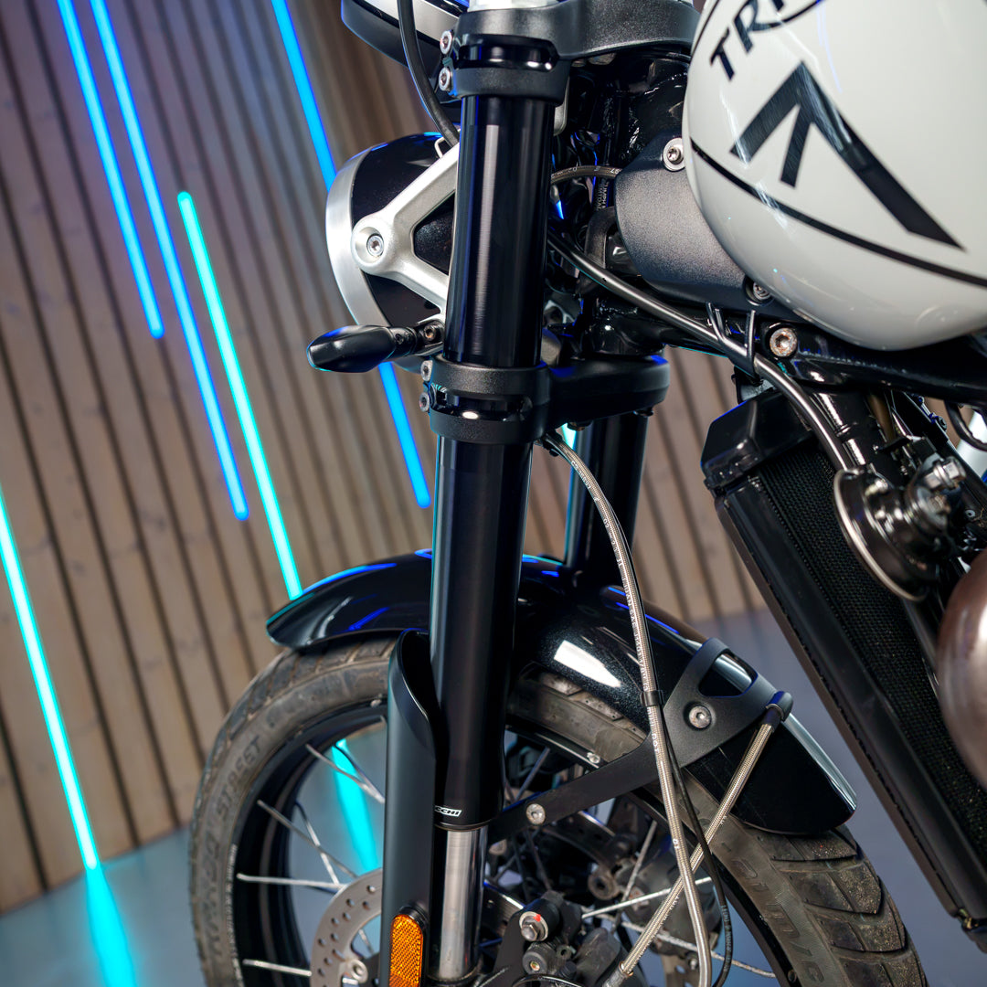 Triumph Scrambler 1200 X