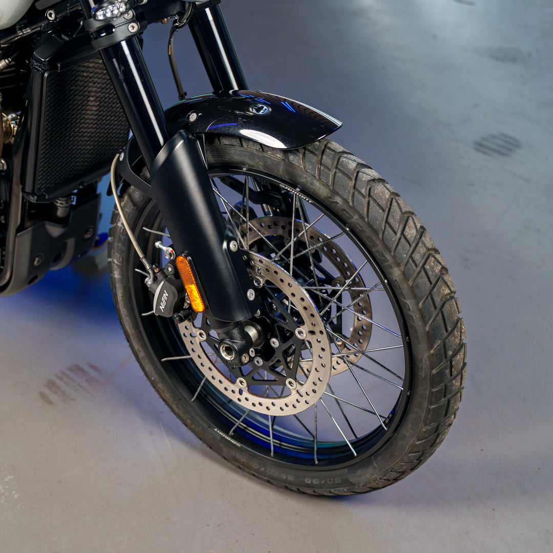 Triumph Scrambler 1200 X