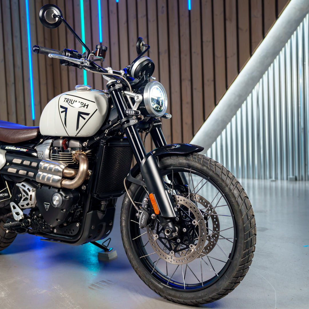 Triumph Scrambler 1200 X
