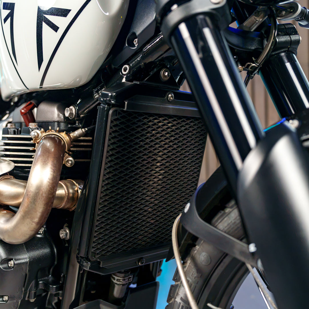 Triumph Scrambler 1200 X