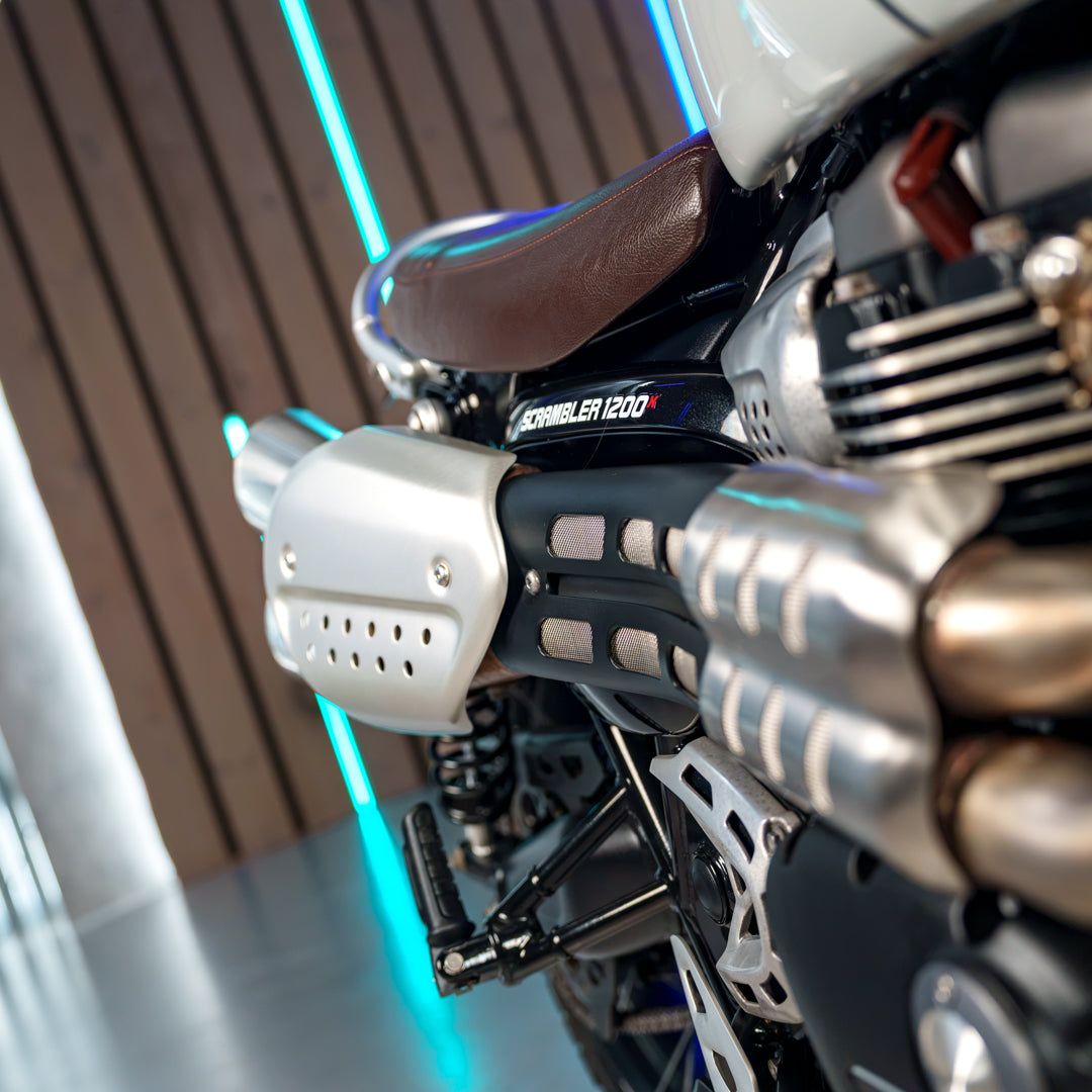Triumph Scrambler 1200 X