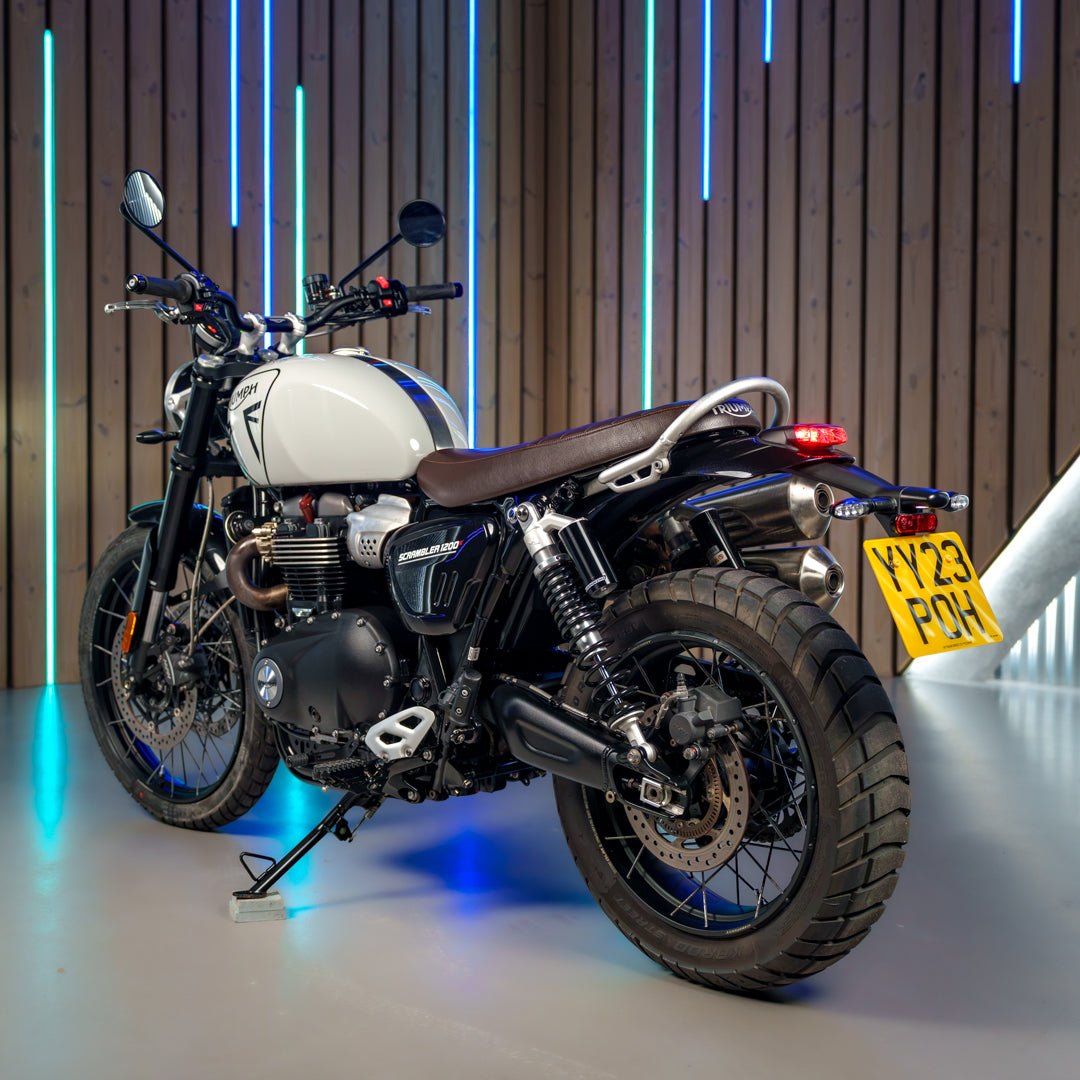 Triumph Scrambler 1200 X