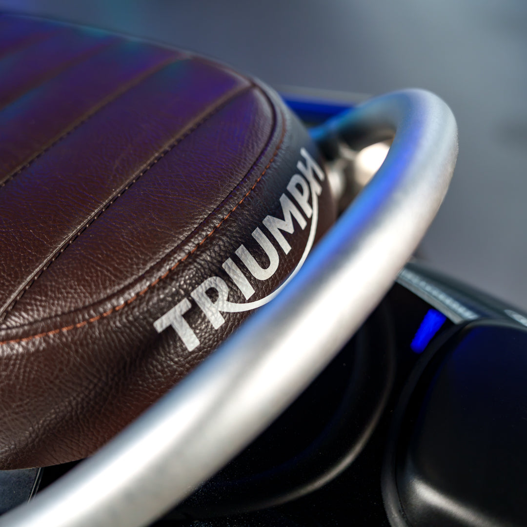 Triumph Scrambler 1200 X