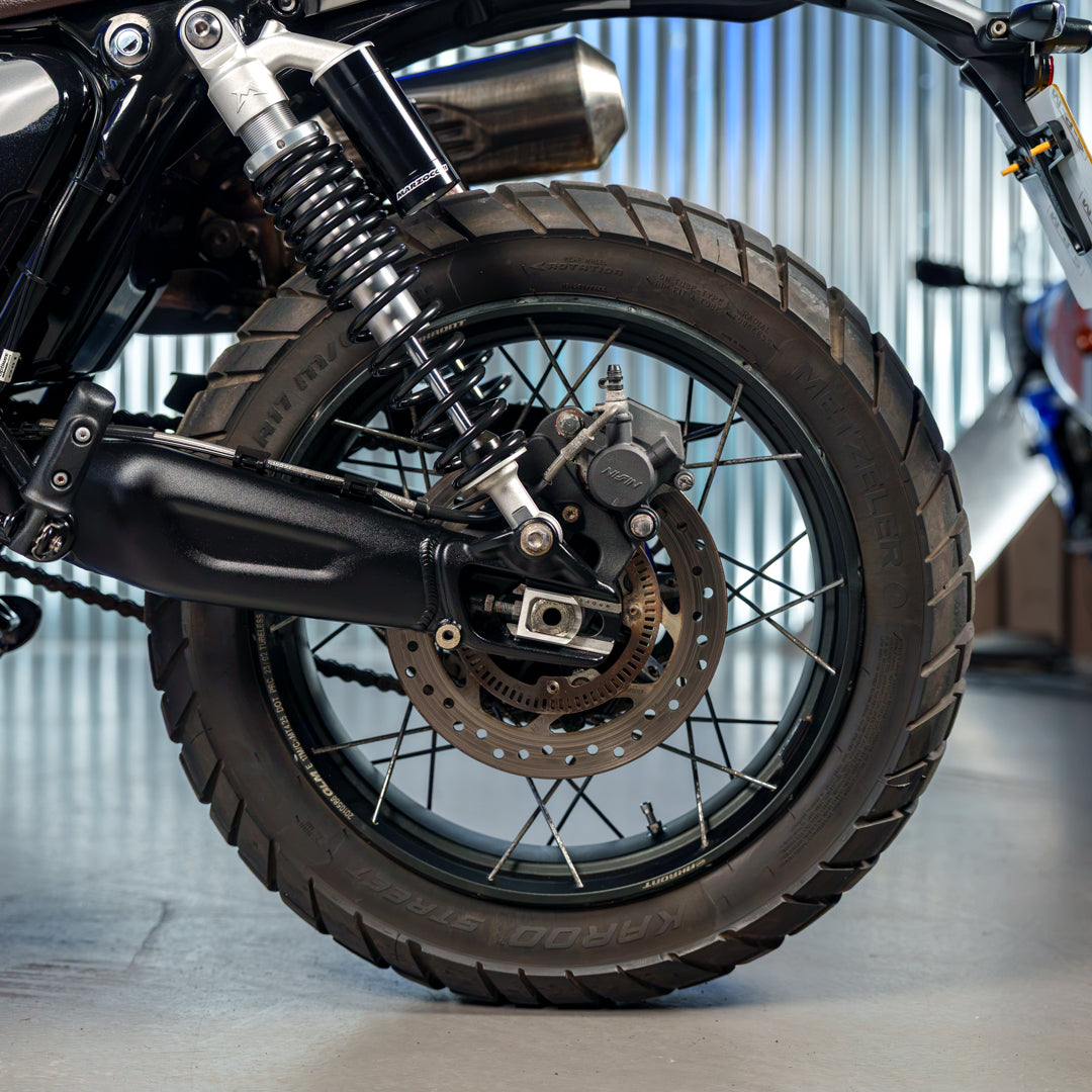 Triumph Scrambler 1200 X