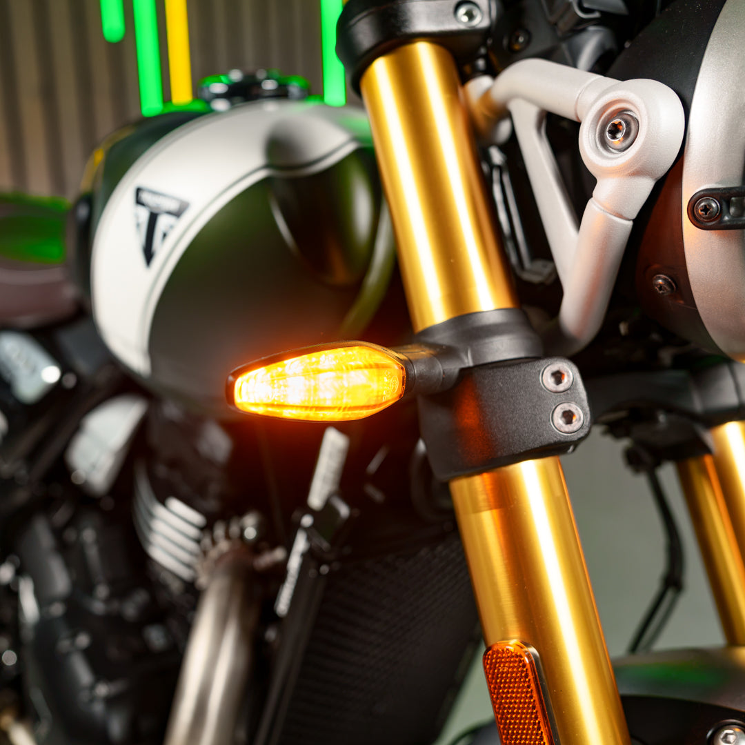 Triumph Scrambler 400X