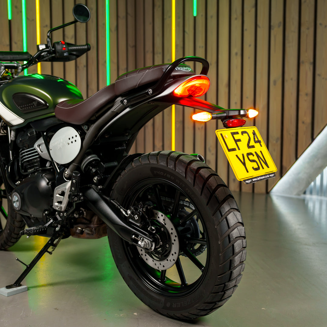 Triumph Scrambler 400X
