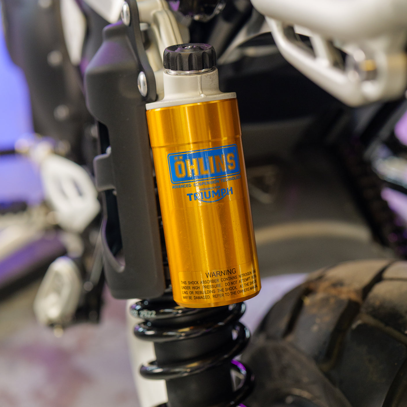 2023 Triumph Scrambler 1200 XE Chrome