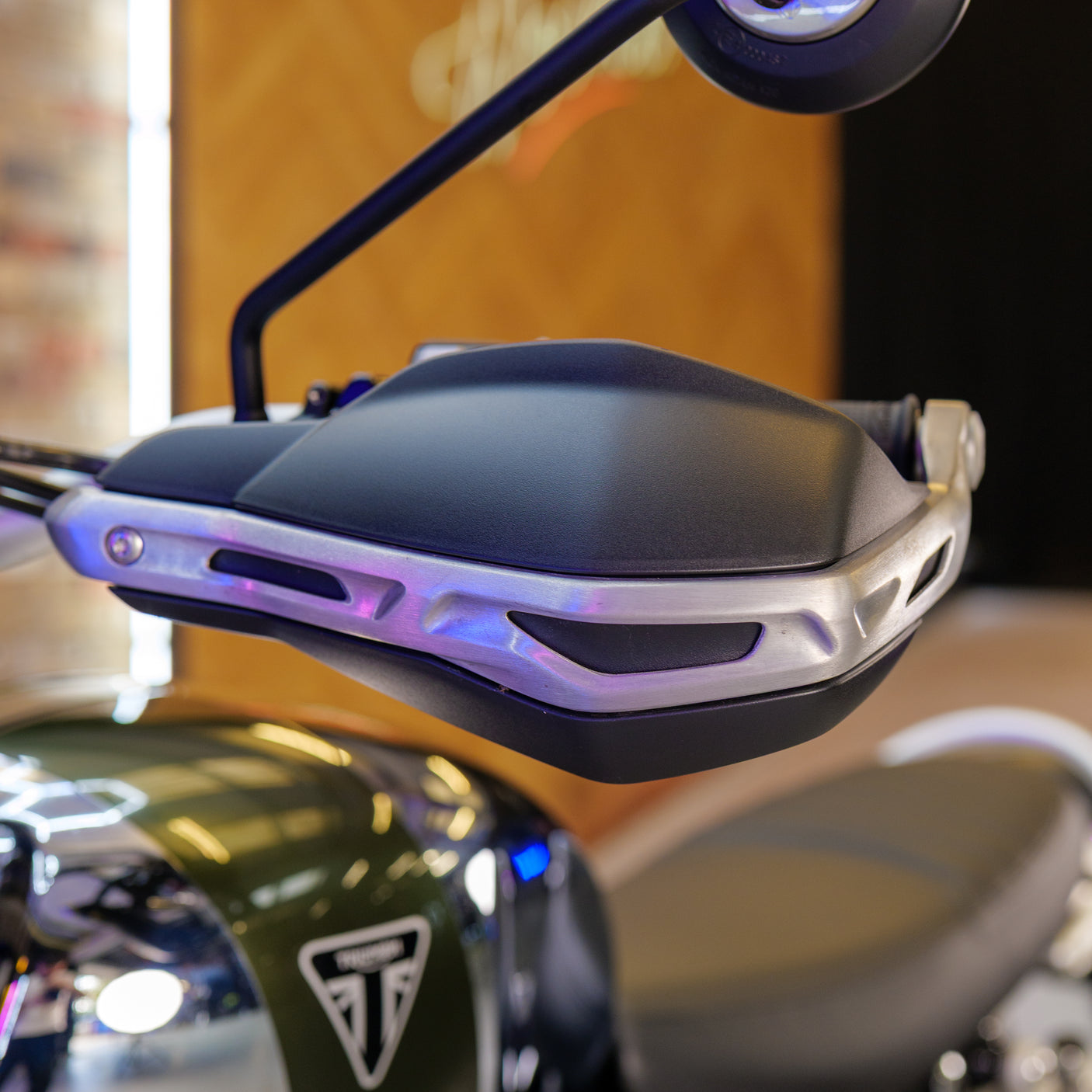 2023 Triumph Scrambler 1200 XE Chrome