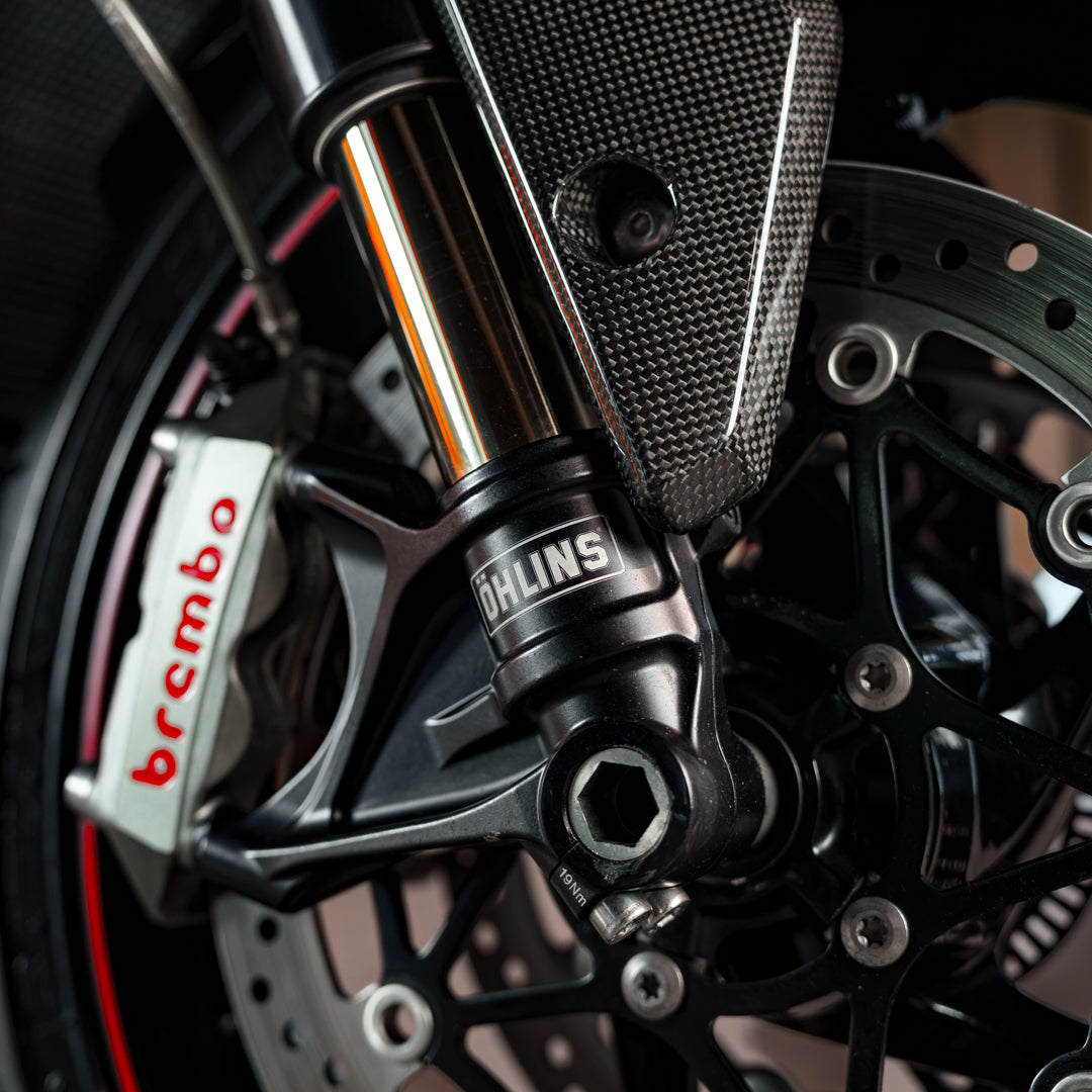 Triumph Speed Triple RS 1050