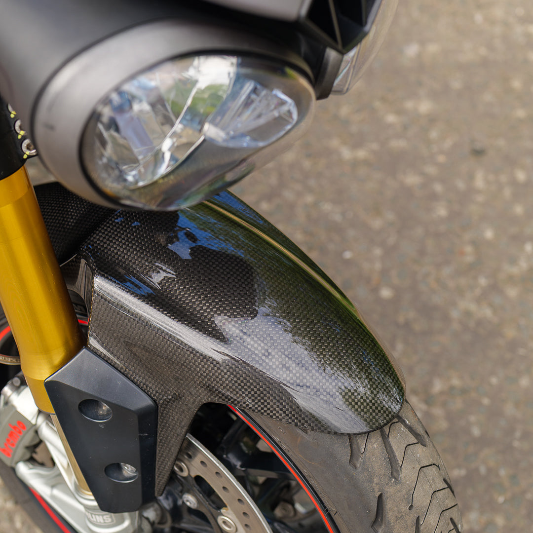 TRIUMPH SPEED TRIPLE R 1050