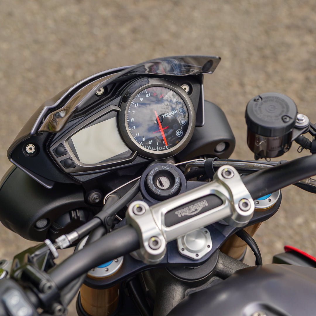 TRIUMPH SPEED TRIPLE R 1050
