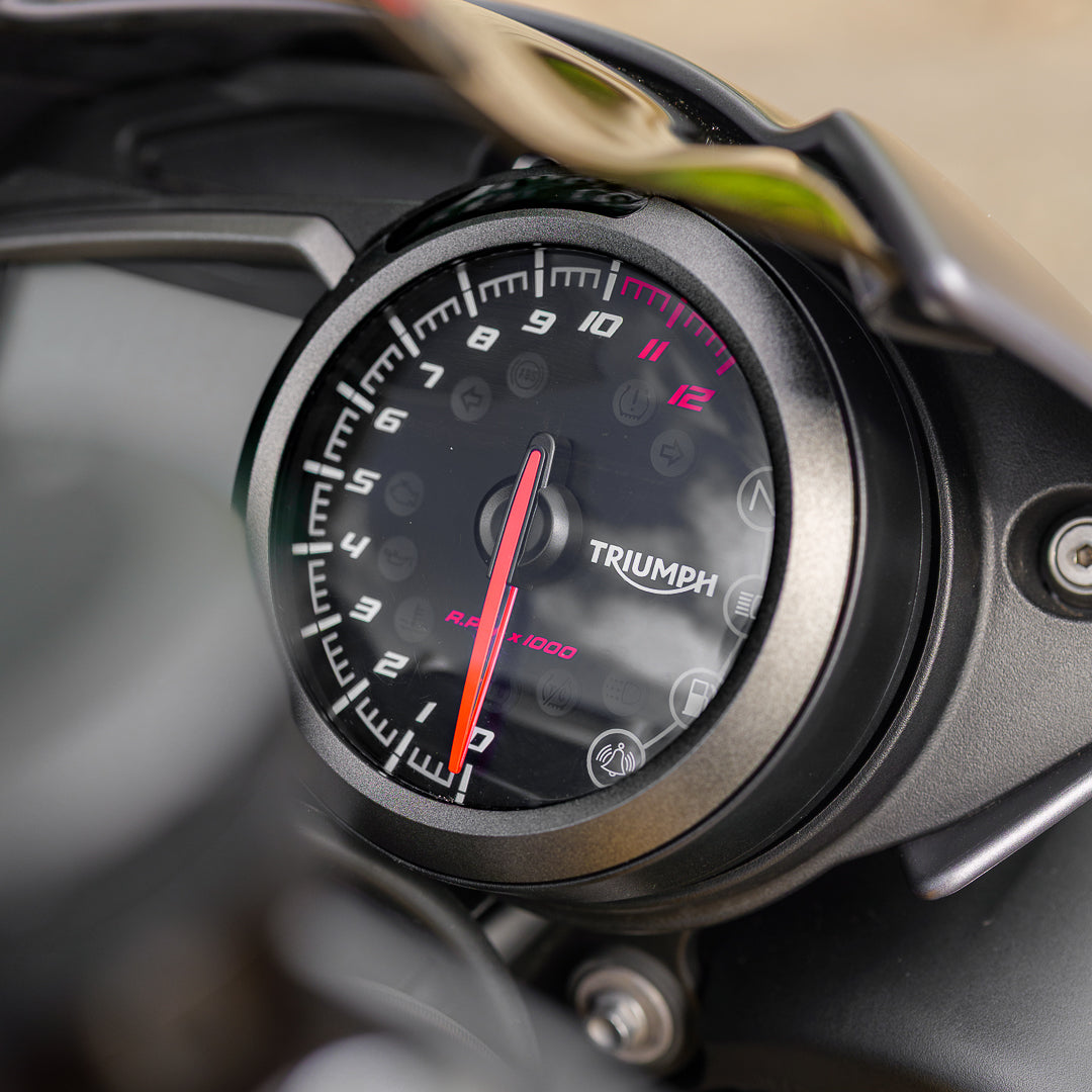TRIUMPH SPEED TRIPLE R 1050