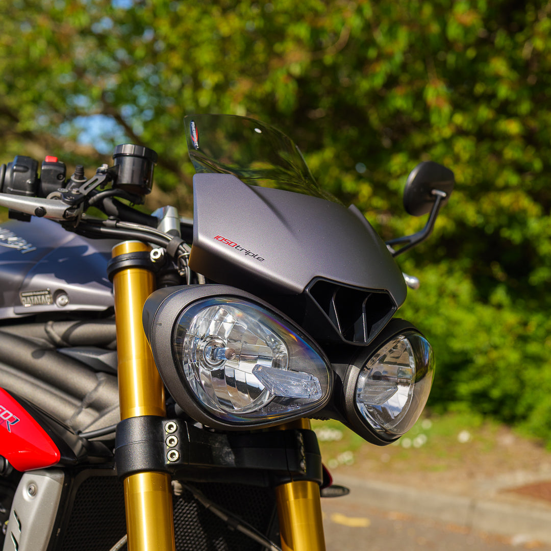 TRIUMPH SPEED TRIPLE R 1050