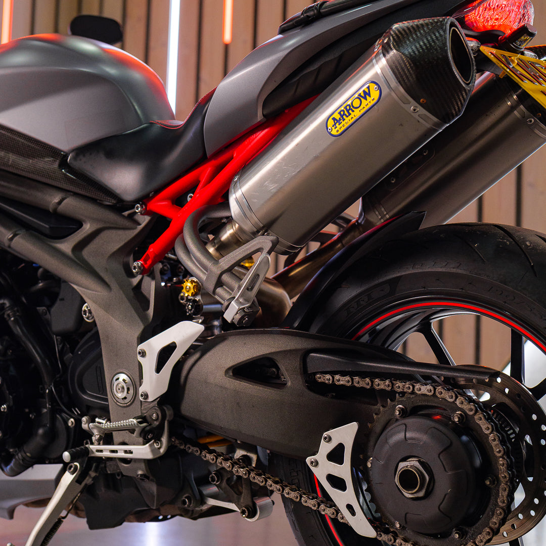 TRIUMPH SPEED TRIPLE R 1050
