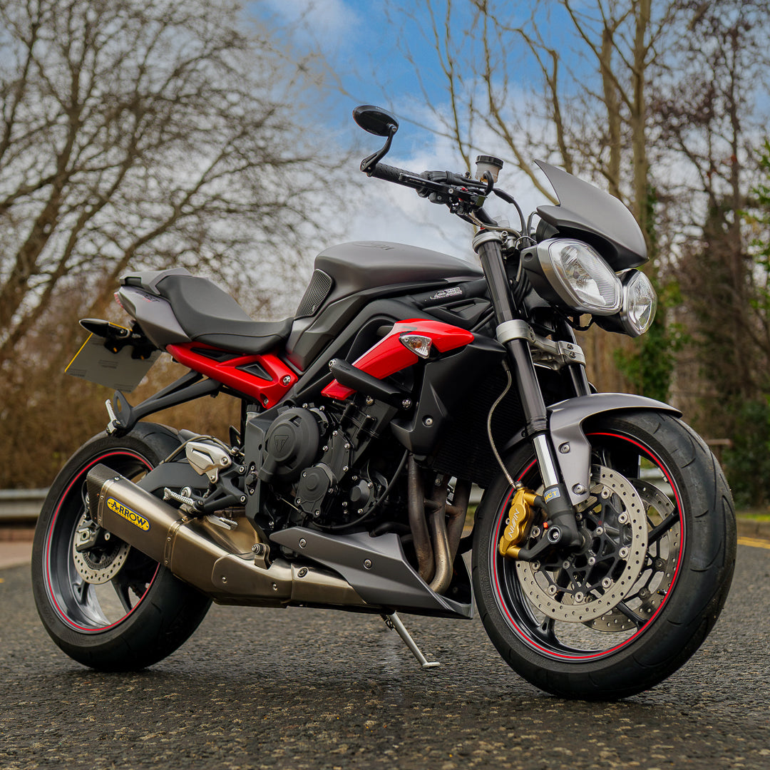 Triumph Street Triple 675R
