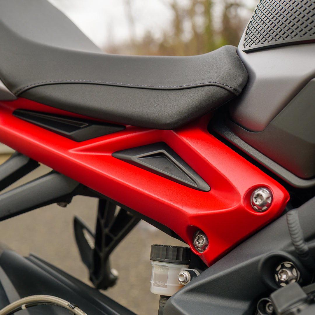 Triumph Street Triple 675R