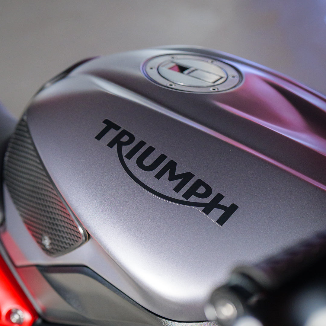 Triumph Street Triple 675R