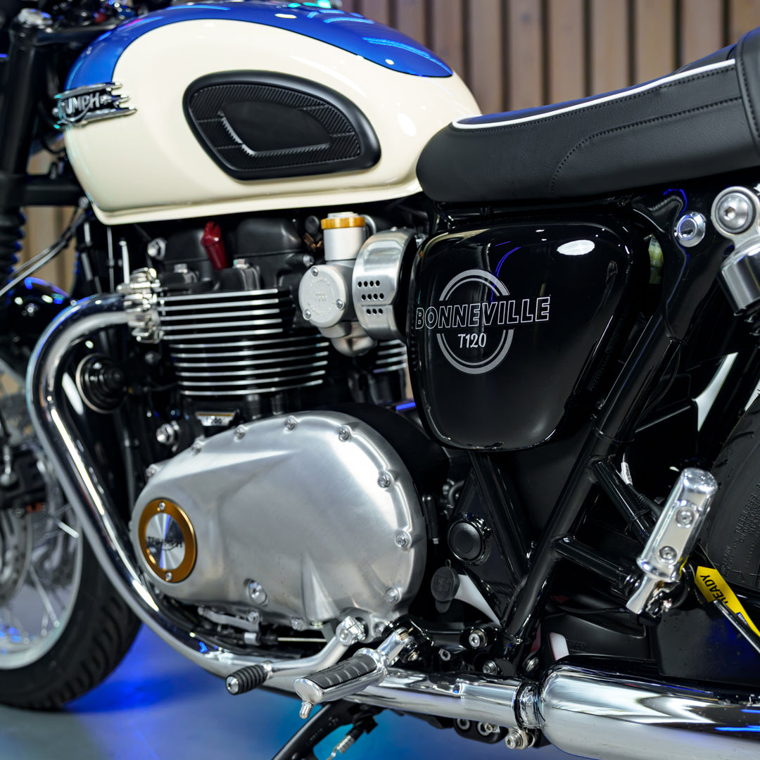 Triumph Bonneville T120