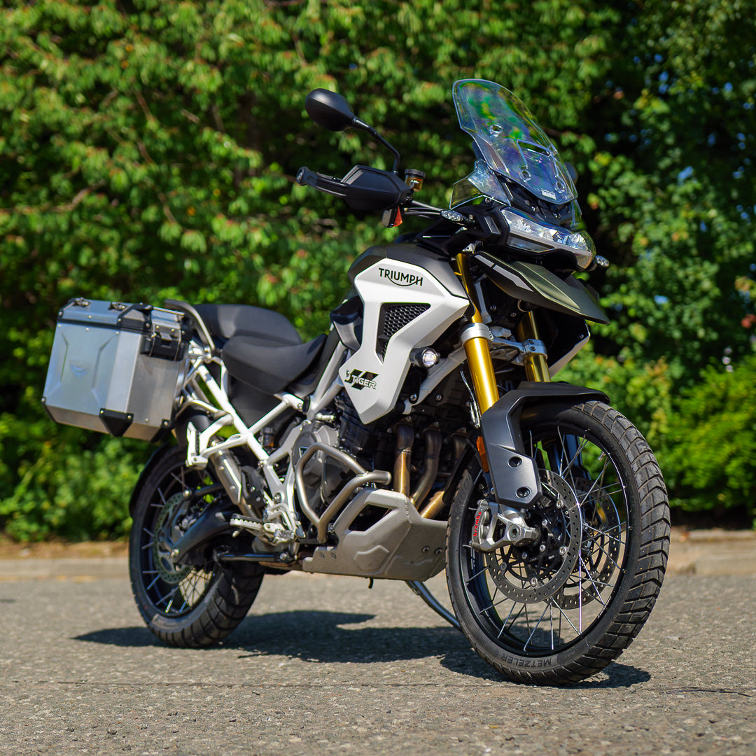 2024 Triumph Tiger 1200 Rally Pro