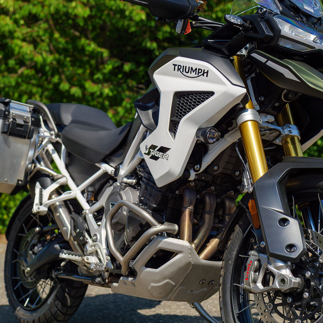 2024 Triumph Tiger 1200 Rally Pro