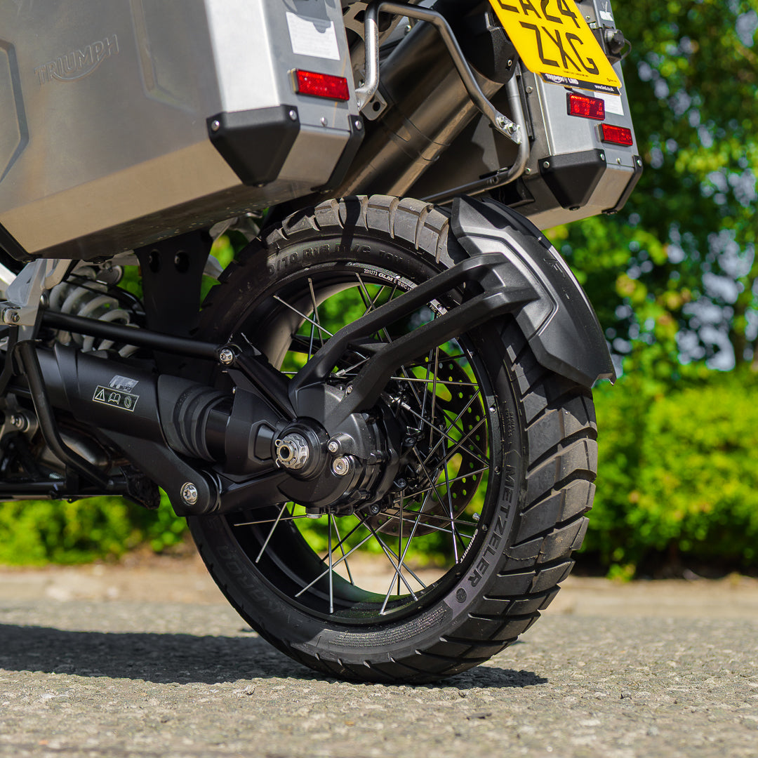 2024 Triumph Tiger 1200 Rally Pro