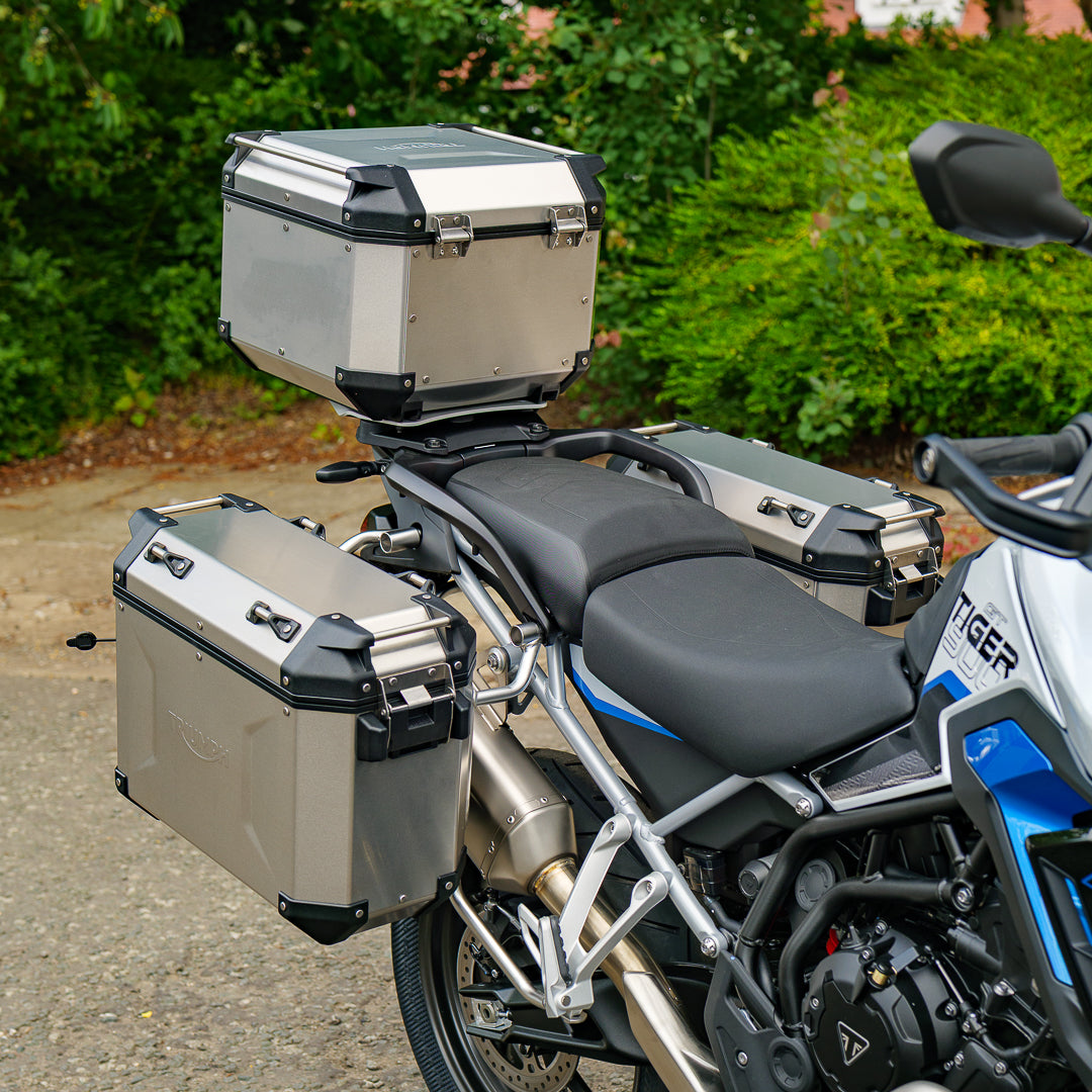 BRAND NEW: Tiger 900 Alpine Edition