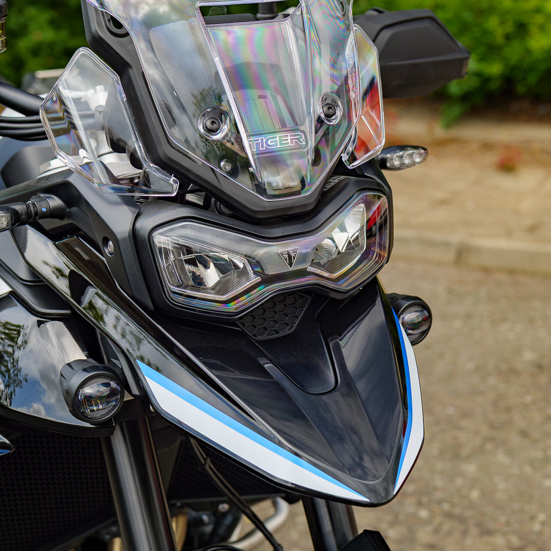 BRAND NEW: Tiger 900 Alpine Edition