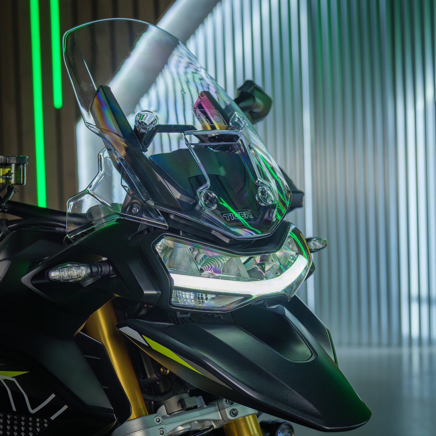 BRAND NEW 2026 Triumph Tiger 1200 Rally Desert Edition