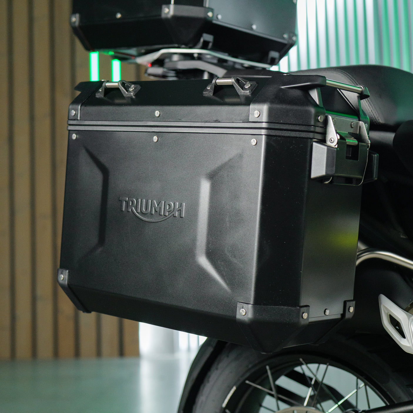 BRAND NEW 2026 Triumph Tiger 1200 Rally Desert Edition