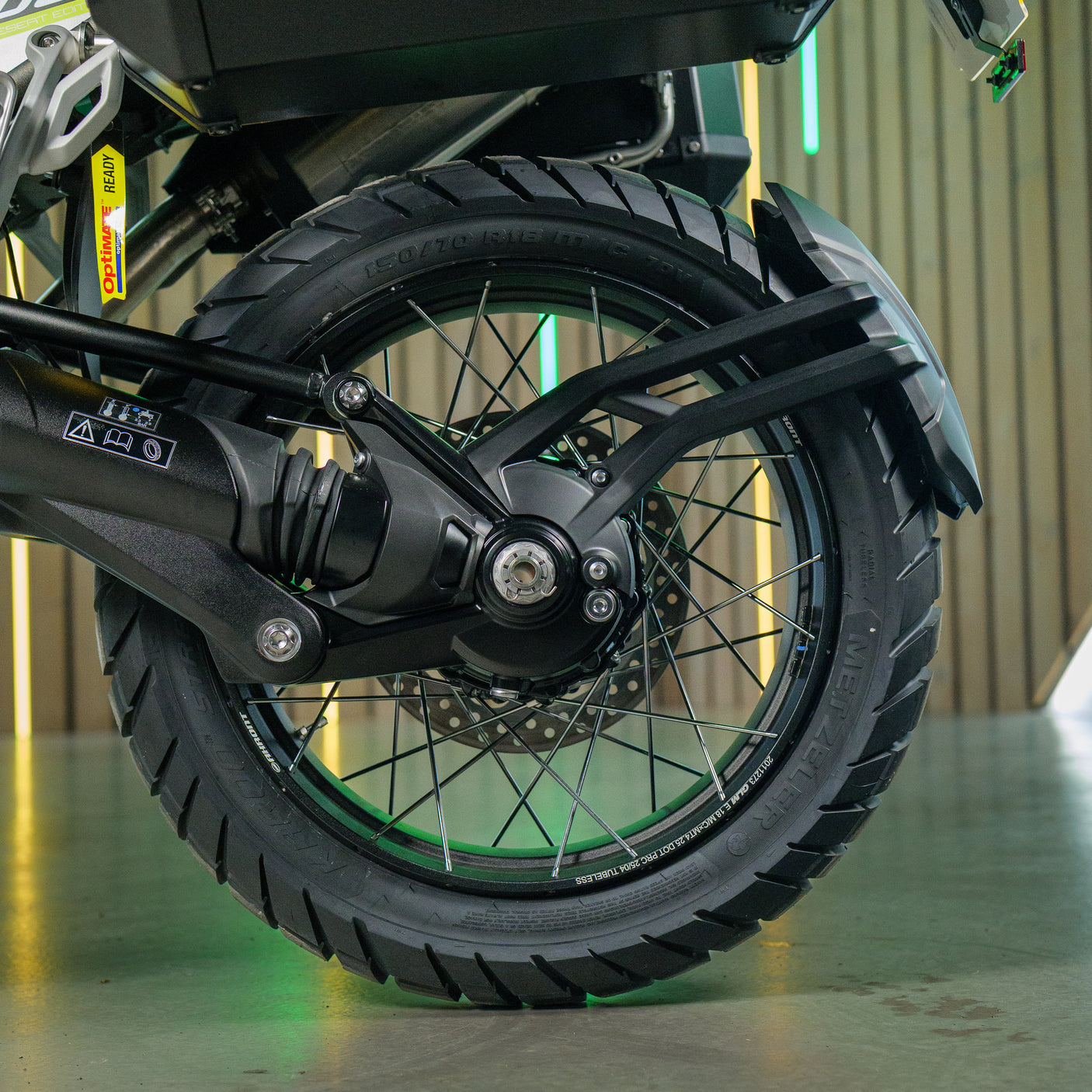 BRAND NEW 2026 Triumph Tiger 1200 Rally Desert Edition