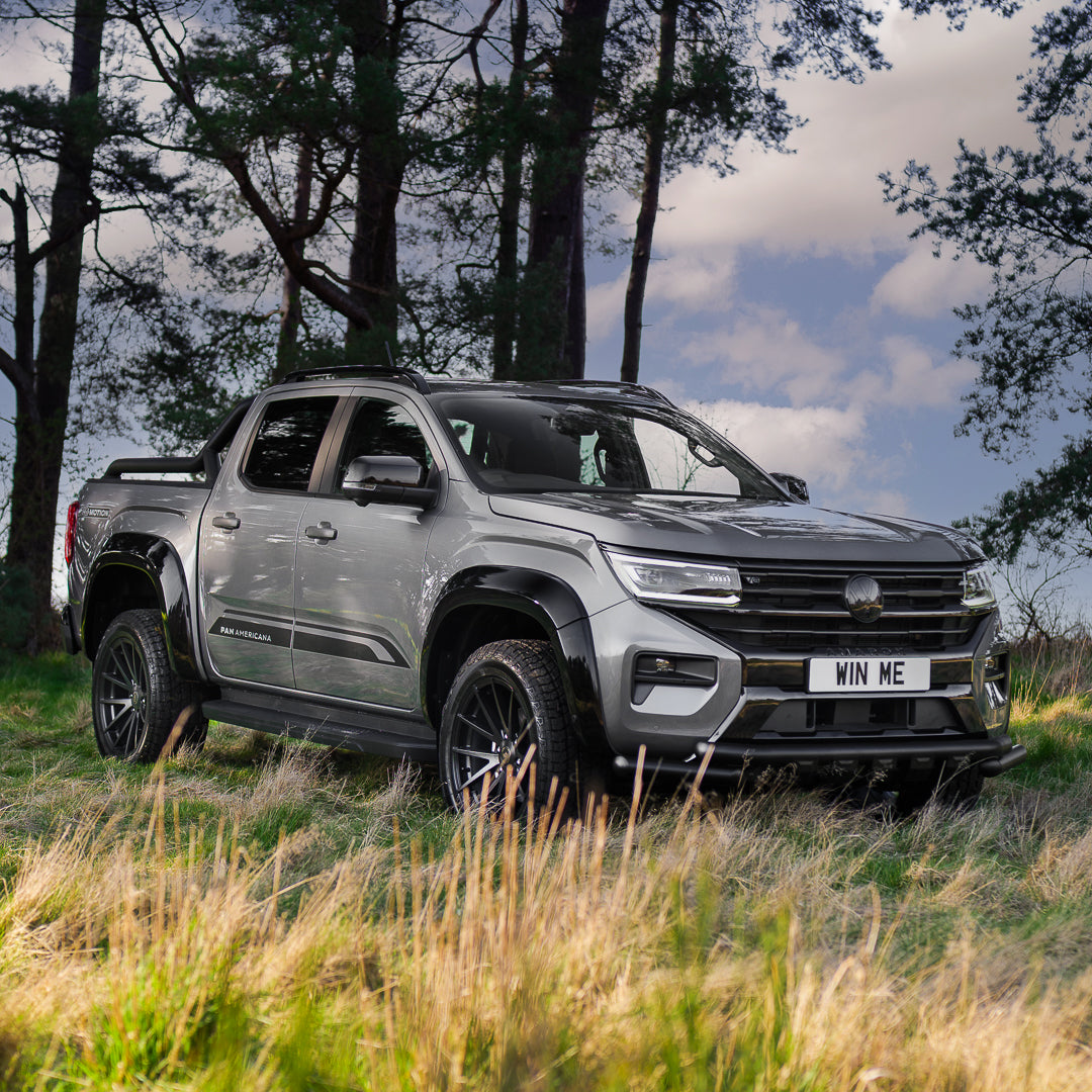 Brand new VW Amarok 3.0 TDI V6