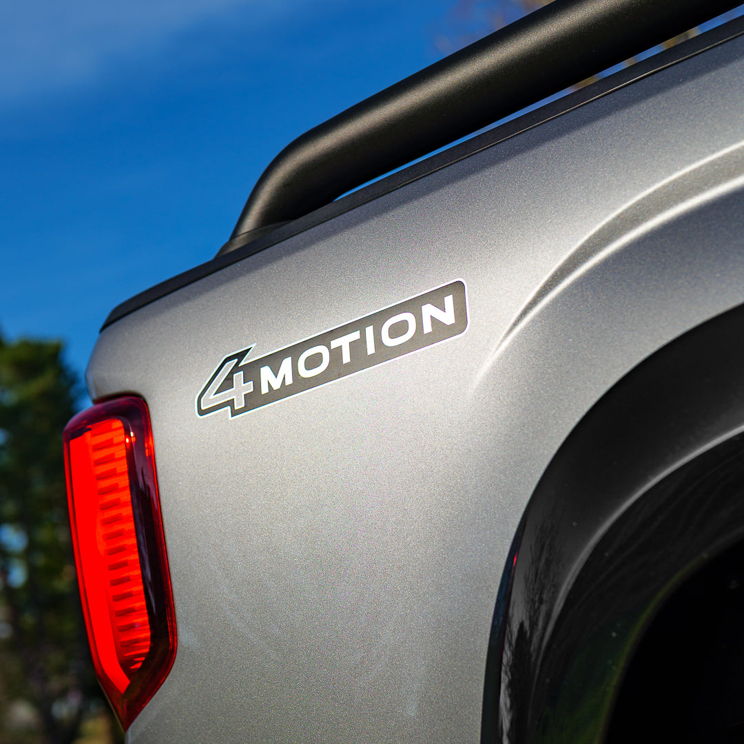 Brand new VW Amarok 3.0 TDI V6