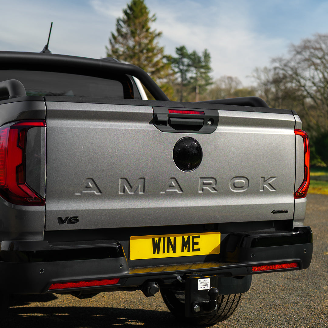 Brand new VW Amarok 3.0 TDI V6