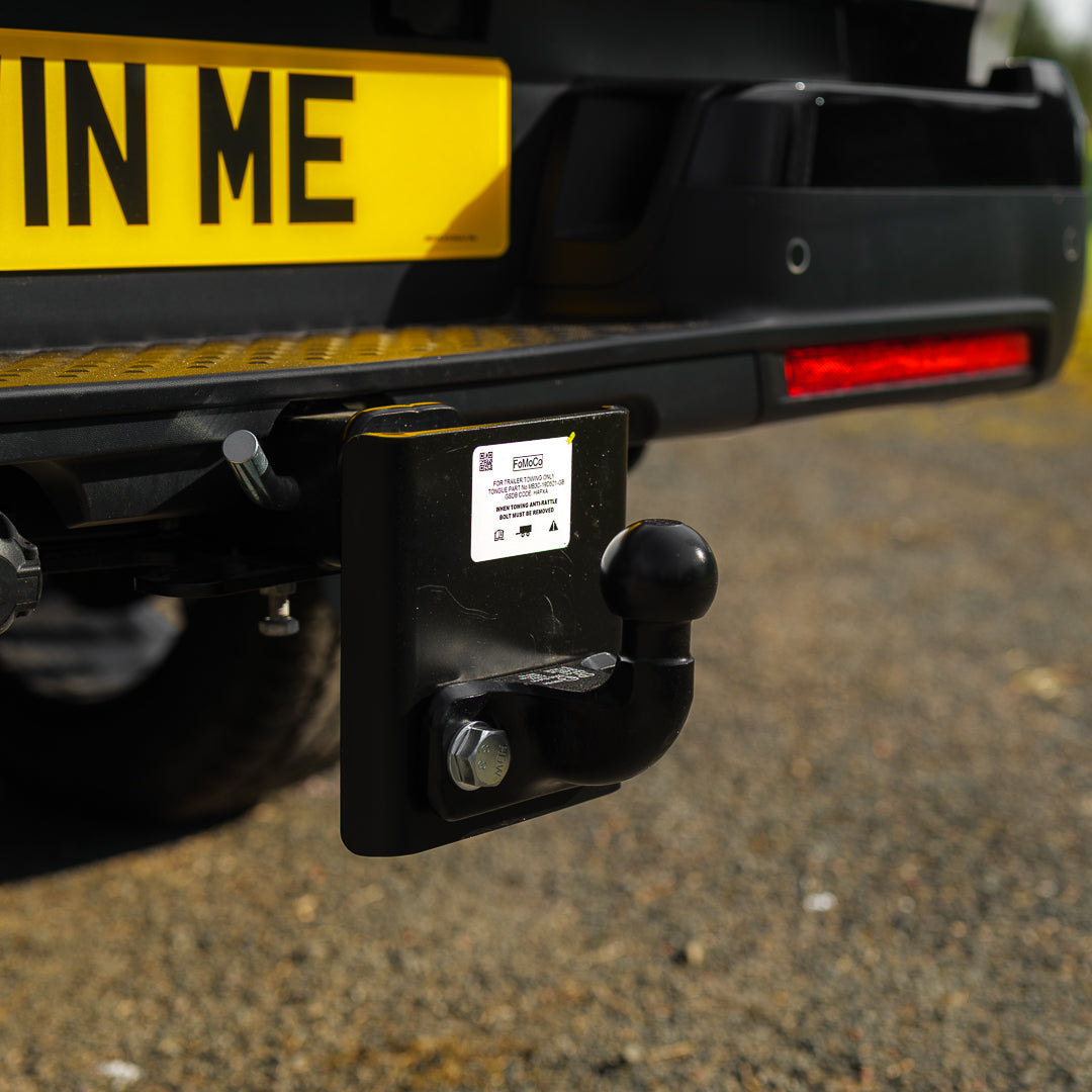 Brand new VW Amarok 3.0 TDI V6