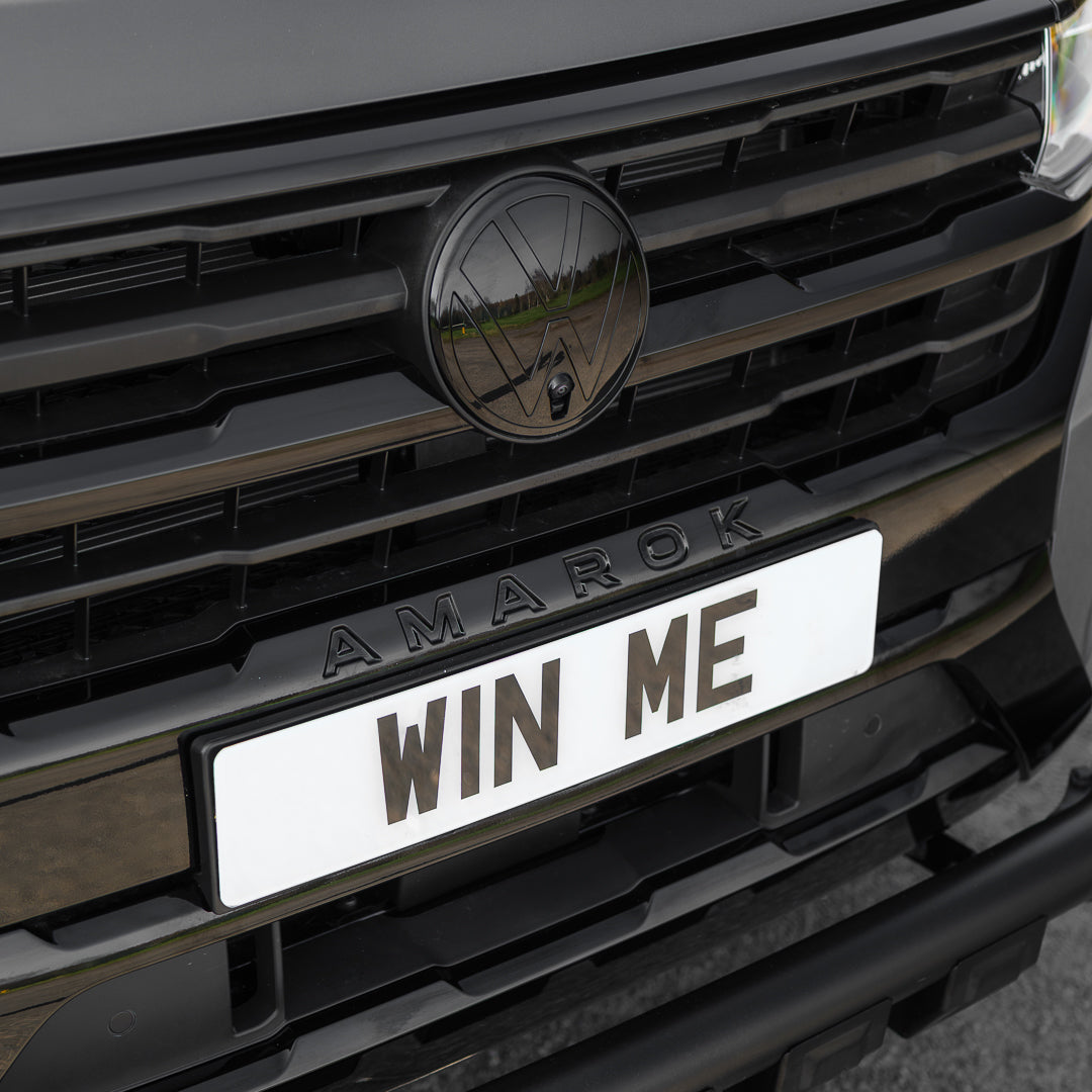 Brand new VW Amarok 3.0 TDI V6