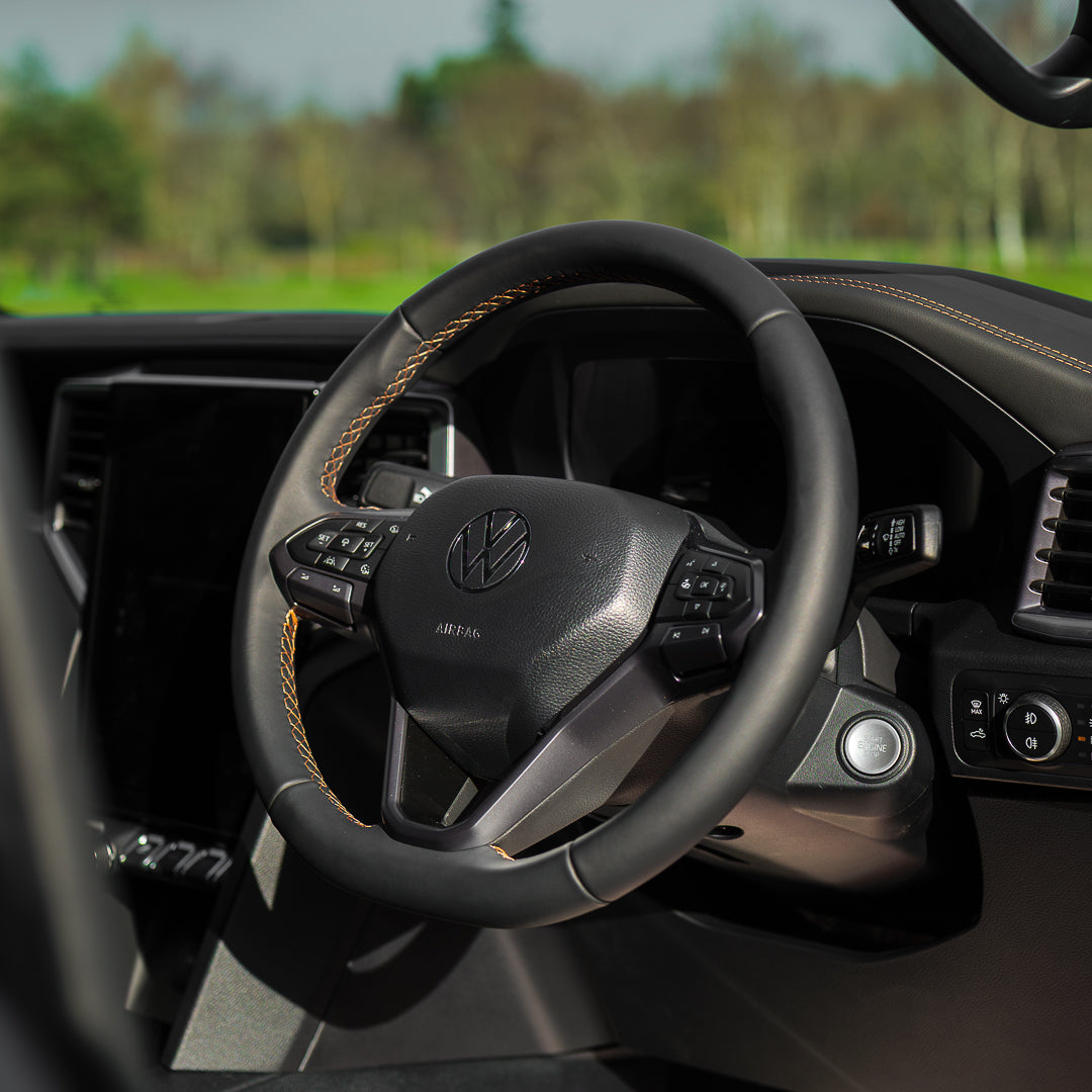 Brand new VW Amarok 3.0 TDI V6