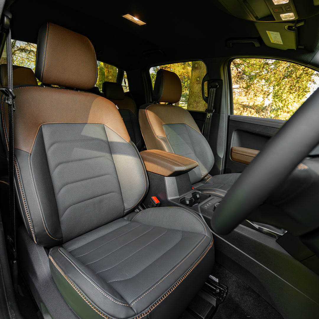 Brand new VW Amarok 3.0 TDI V6