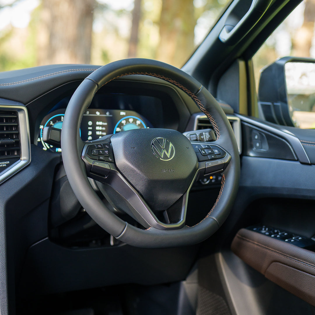 Brand new VW Amarok 3.0 TDI V6