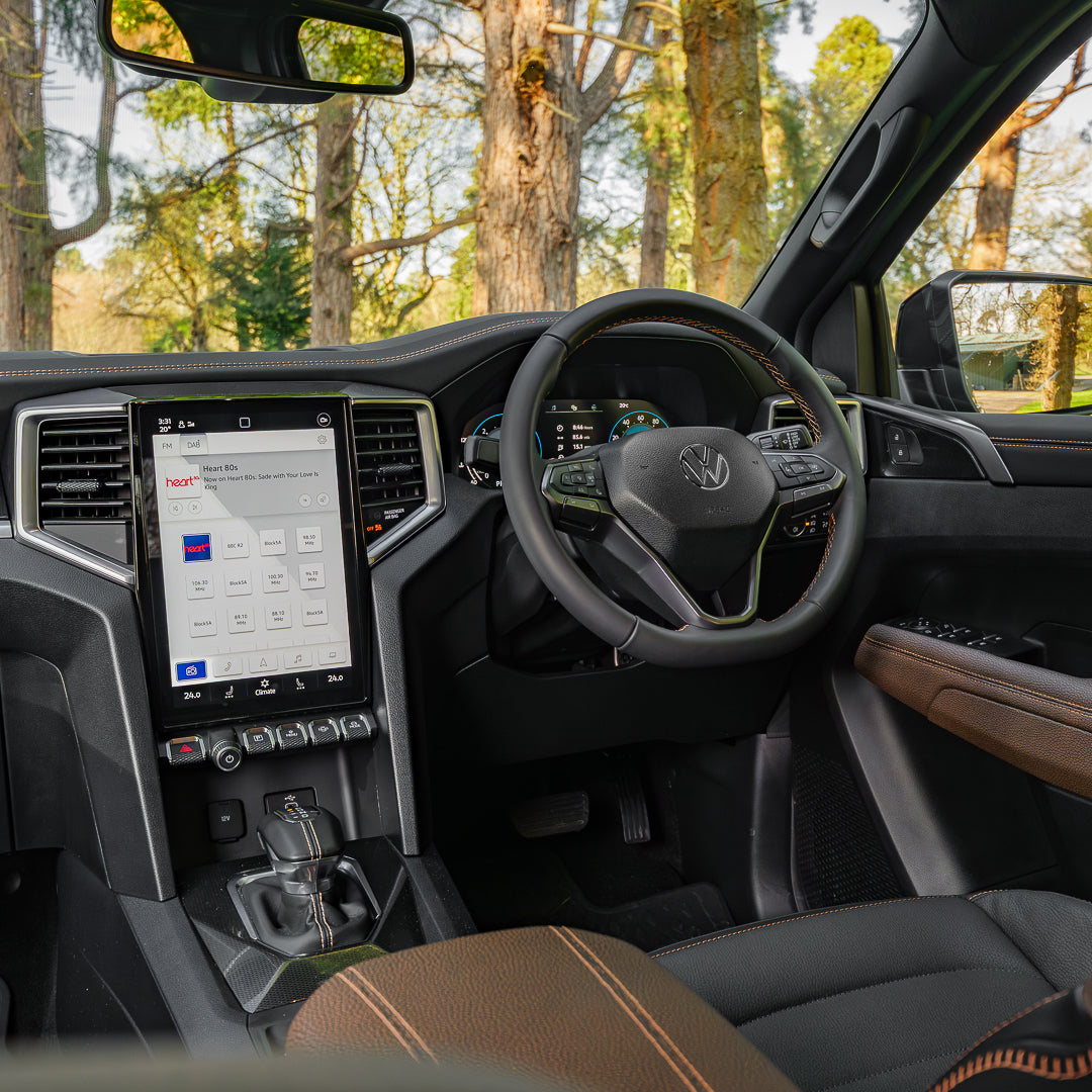 Brand new VW Amarok 3.0 TDI V6