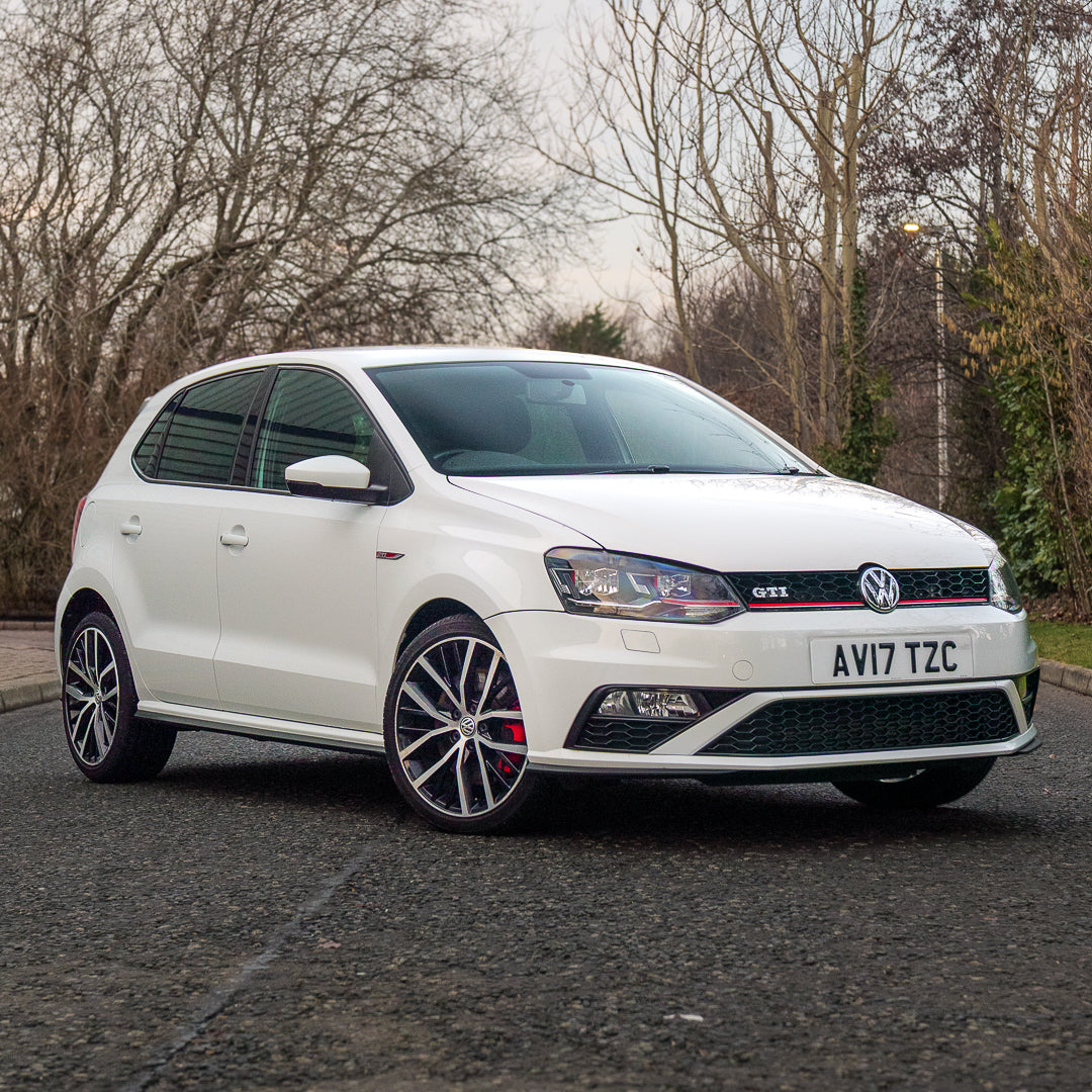 Automatic 197bhp VW Polo GTI