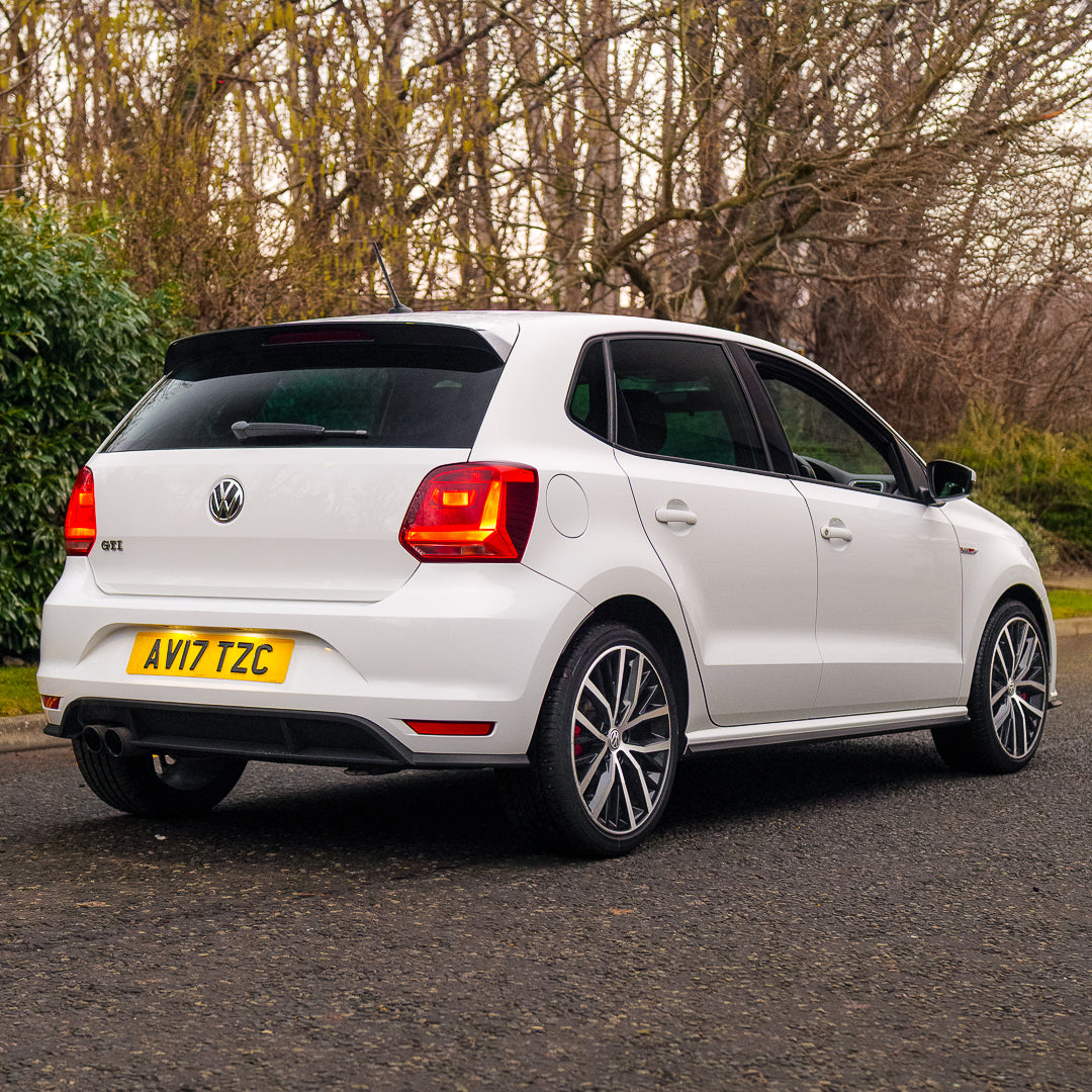 Automatic 197bhp VW Polo GTI