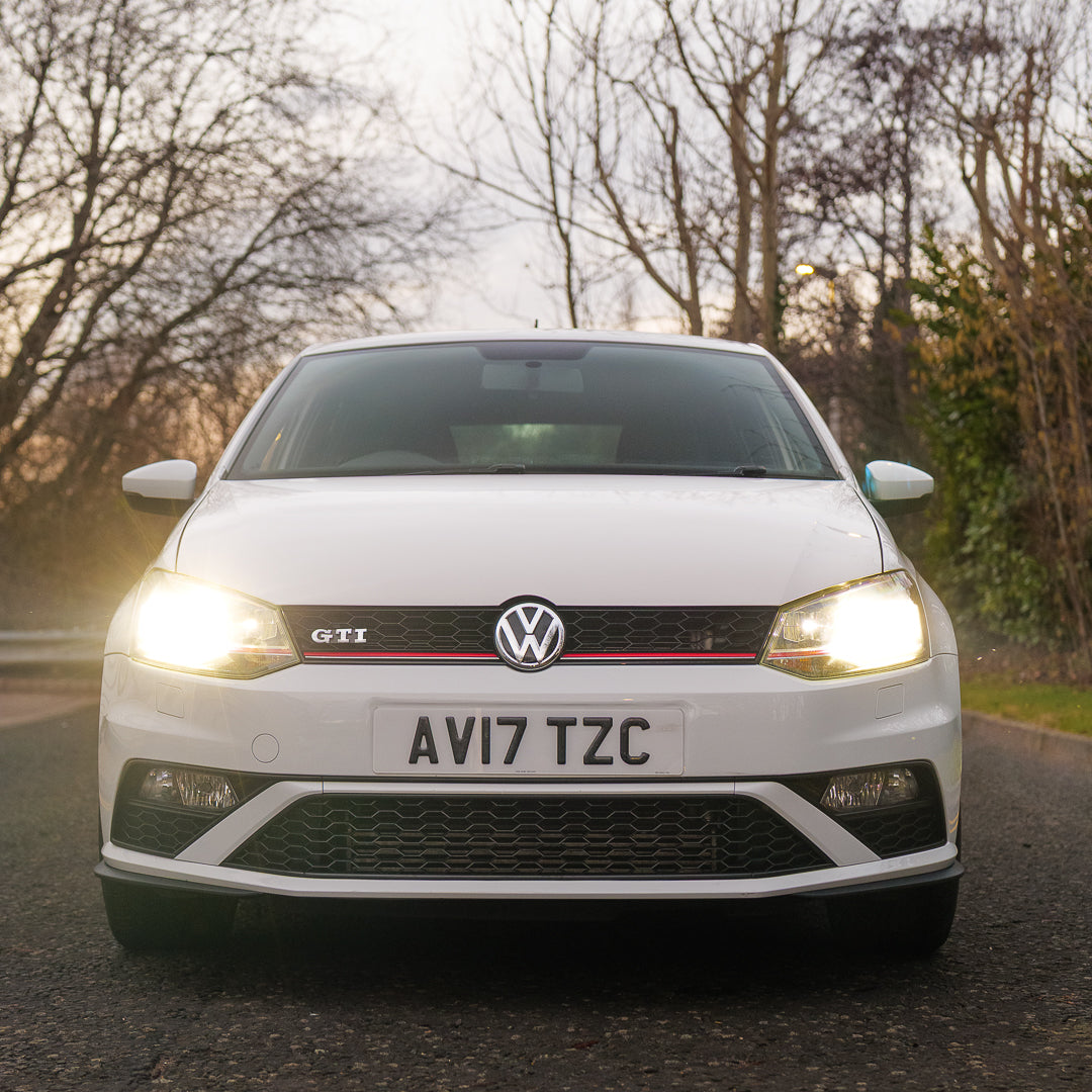 Automatic 197bhp VW Polo GTI
