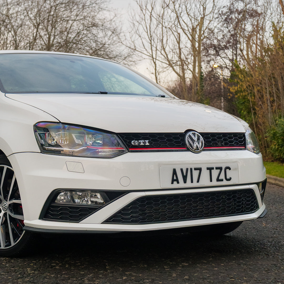 Automatic 197bhp VW Polo GTI
