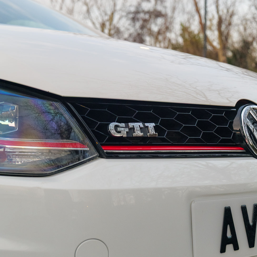 Automatic 197bhp VW Polo GTI