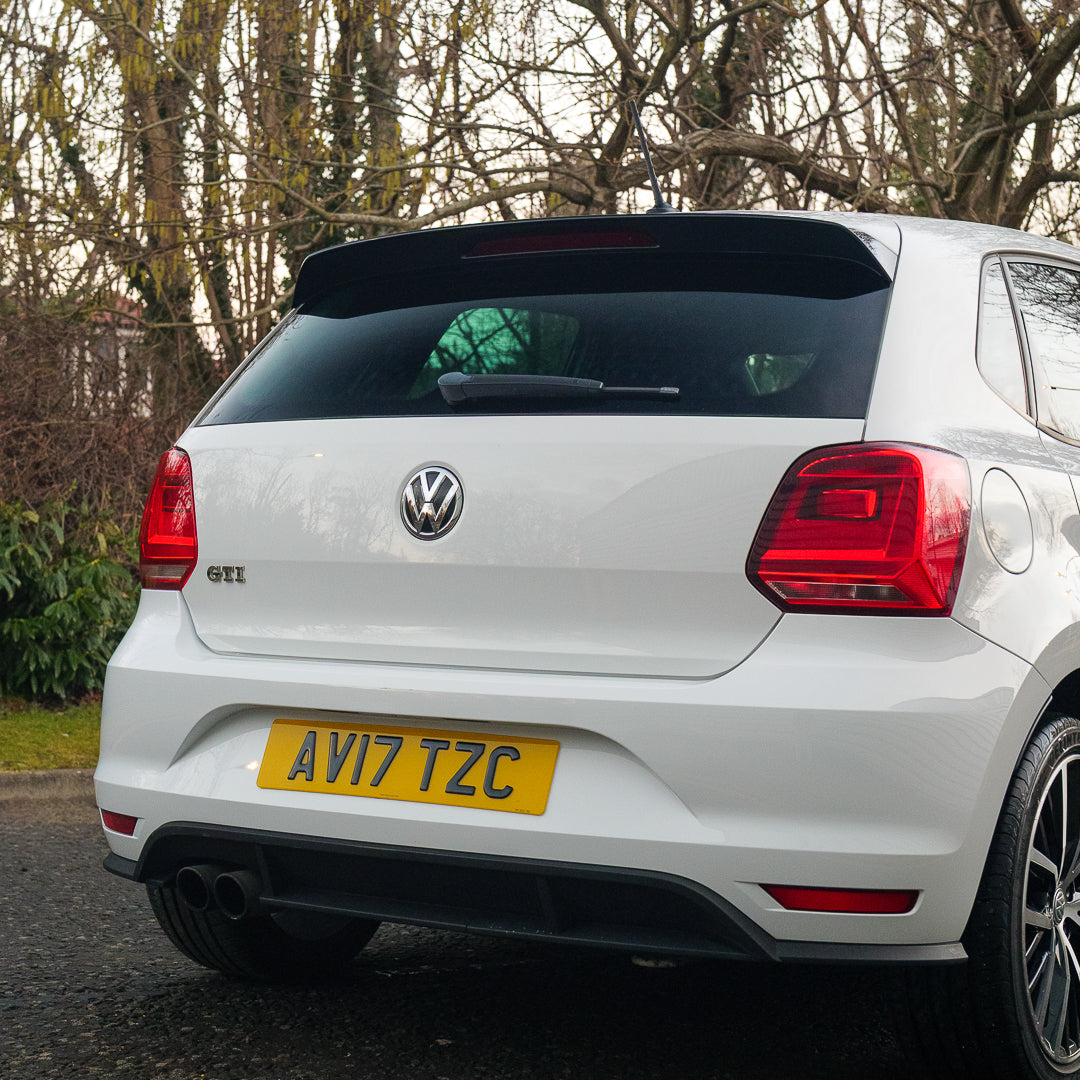 Automatic 197bhp VW Polo GTI