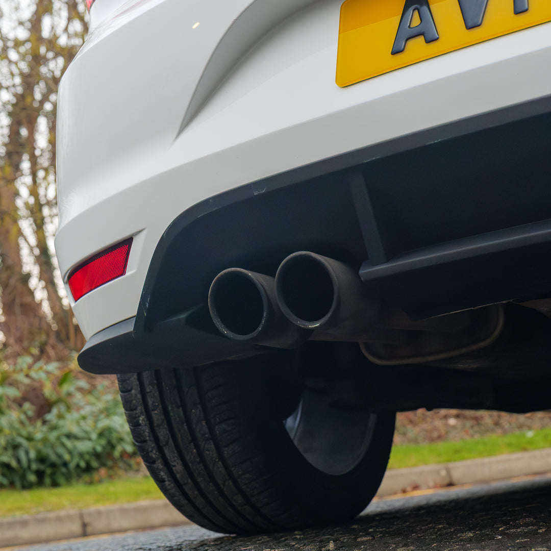 Automatic 197bhp VW Polo GTI