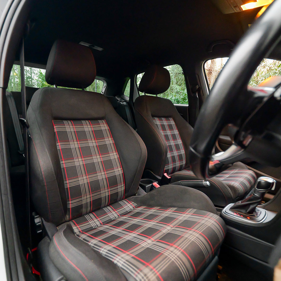 Automatic 197bhp VW Polo GTI