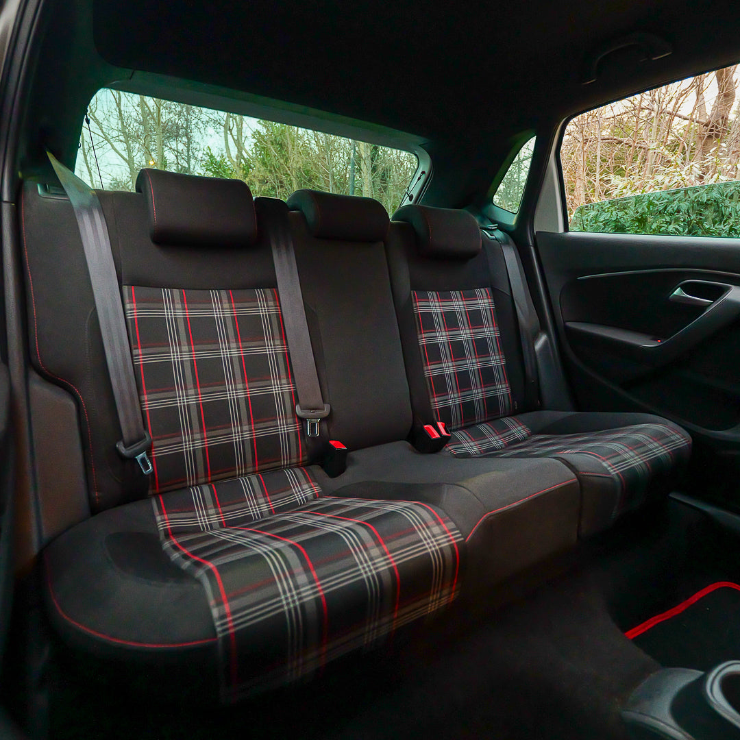 Automatic 197bhp VW Polo GTI